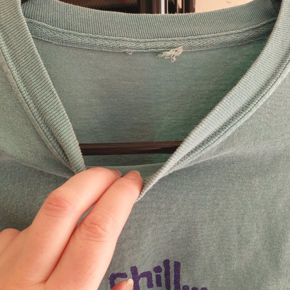 Cape May - Chill Long Sleeve Vintage Tee - Picture 7 of 7